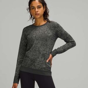 Lululemon Swiftly Breathe Long Sleeve - Size 8 NWT